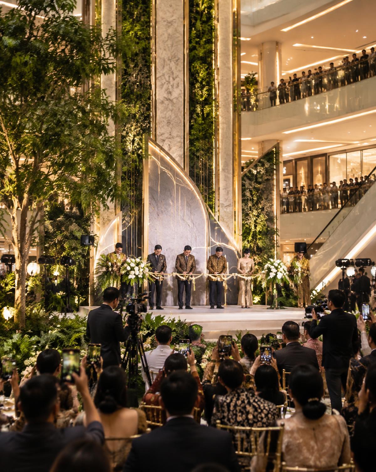 Palembang Icon Grand Opening
